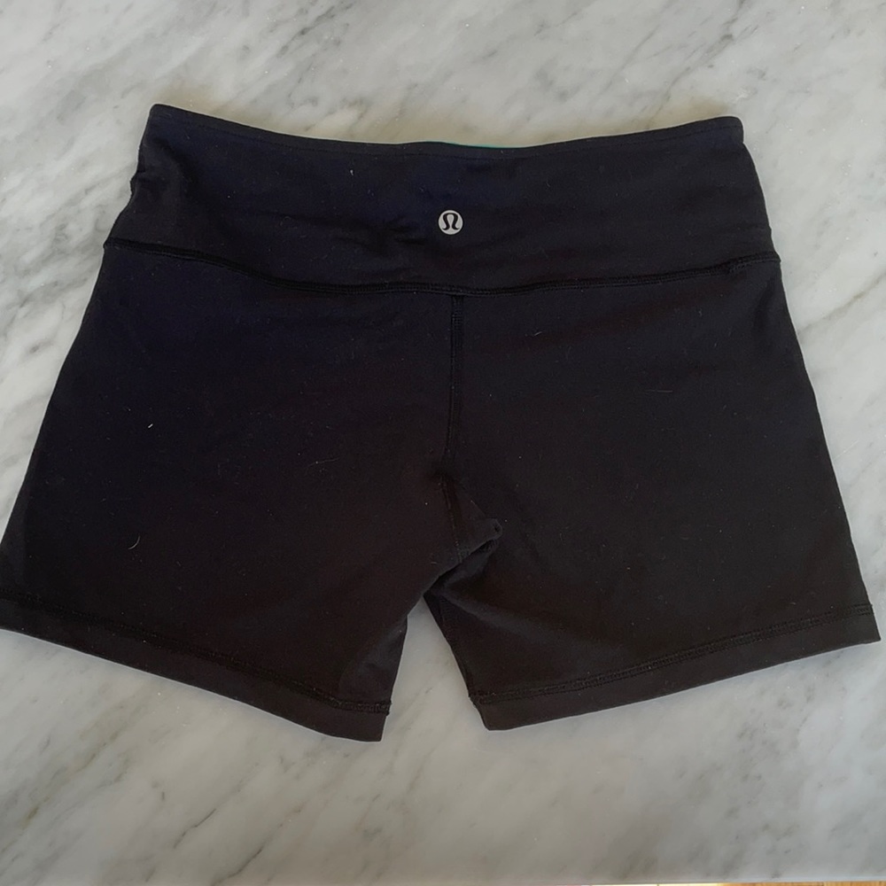 Lululemon align short 6 in reversible